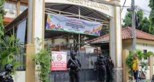 sman 72 kelapa gading dijaga ketat usai ledakan 1762503096085 169