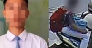 terduga pelaku ledakan SMAN 72 copy