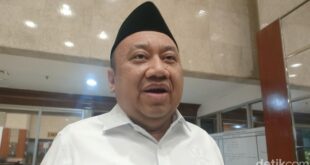 wakil ketua komisi x dpr lalu hadrian irfani dwi rdetikcom 1745330073262 169