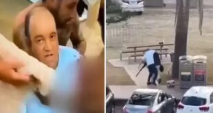 Ahmed Al Ahmed pria muslim bekuk pelaku bersenjata copy