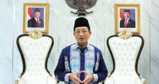 Menag Nasaruddin Umar