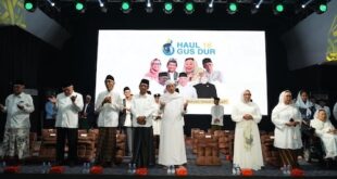 Menag pimpin doa pada Haul ke 16 Gus Dur