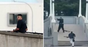 Pelaku penembakan Sydey Naveed dan Sajid Akrab copy