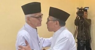 Rais Aam PBNU dan Ketuam PBNU copy