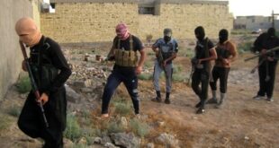 para militan isis ilustrasi 151119045143 625