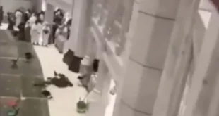 pria lompat dari lantai atas masjidil haram 1766722423873 169