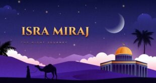 Isra Miraj 1