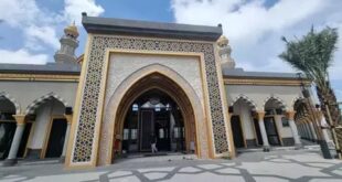 Masjid Al Ikhlas PIK 2 ok copy