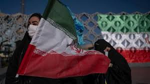 gejolak politik iran