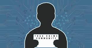 true crime community